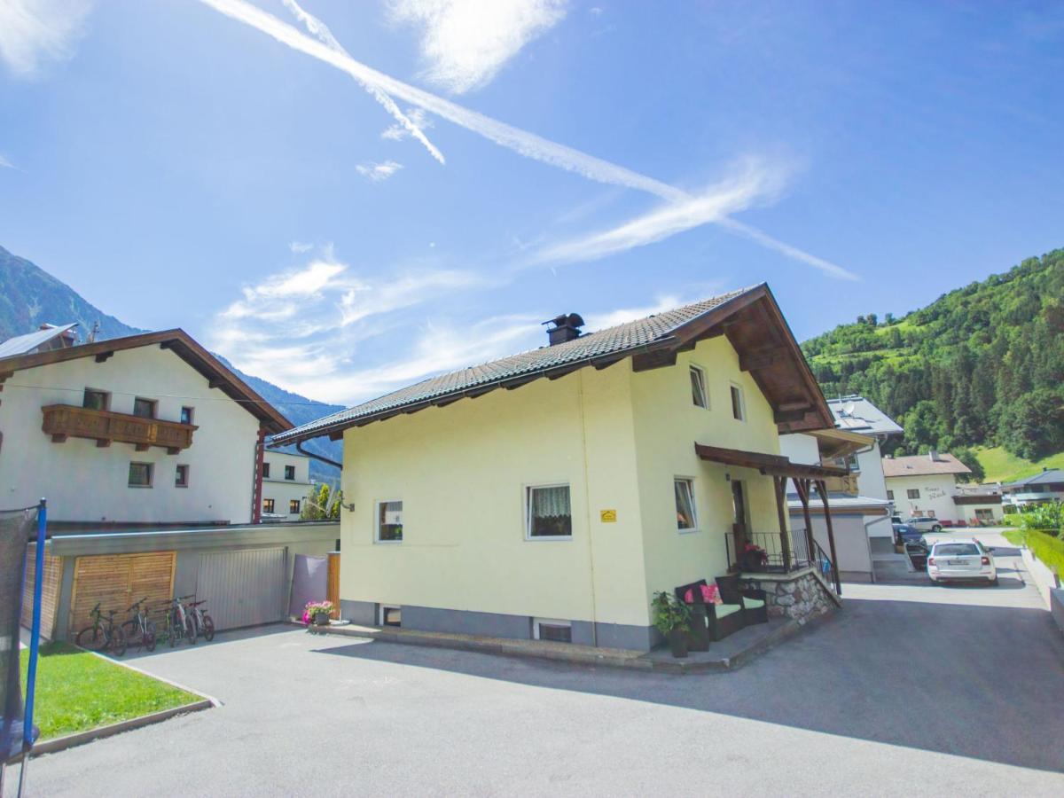 Holiday Home Ötztal Exterior foto
